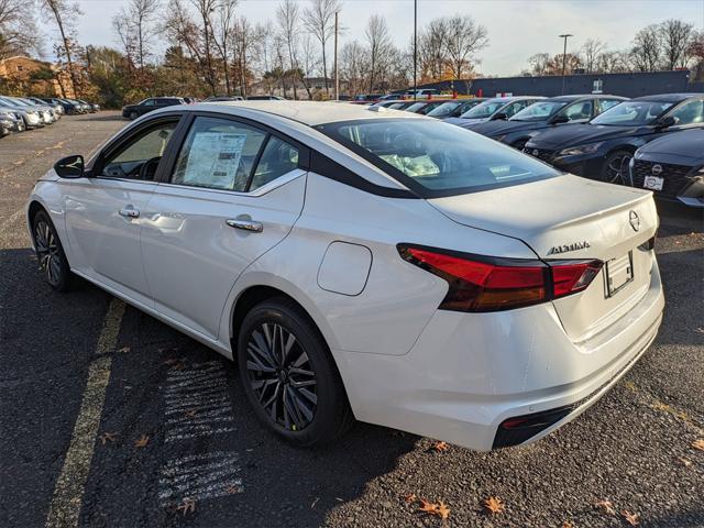 new 2025 Nissan Altima car, priced at $31,255