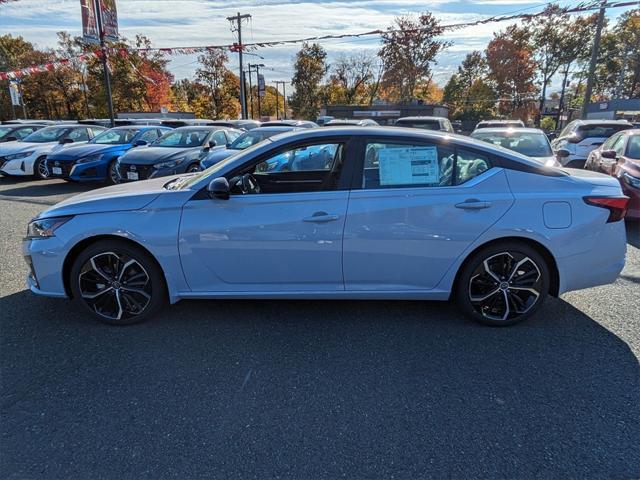 new 2025 Nissan Altima car, priced at $31,300