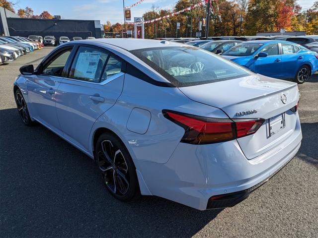 new 2025 Nissan Altima car, priced at $31,300