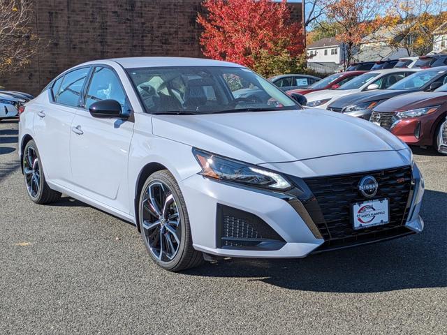 new 2025 Nissan Altima car, priced at $31,300