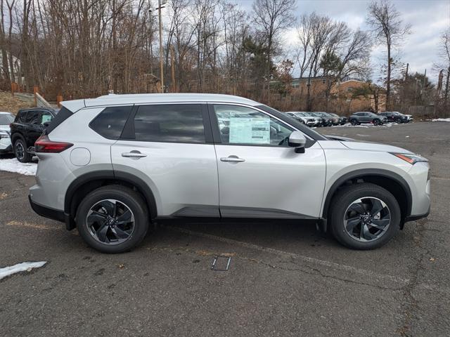 new 2025 Nissan Rogue car, priced at $36,640