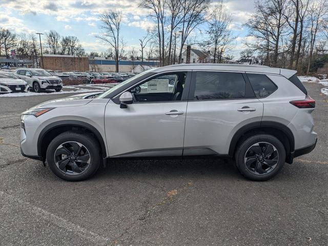 new 2025 Nissan Rogue car, priced at $36,640