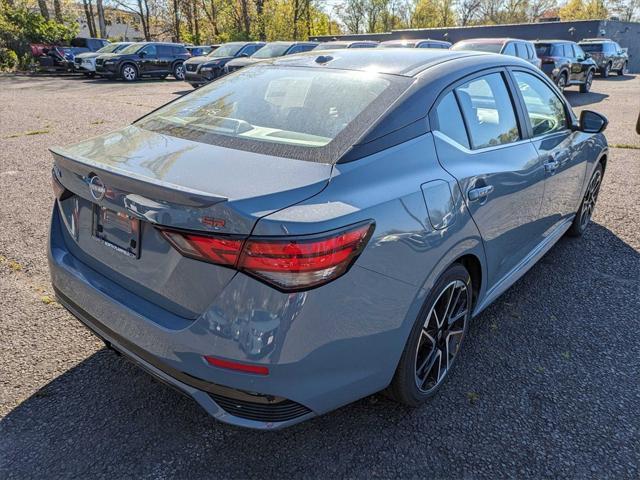 new 2024 Nissan Sentra car, priced at $26,210