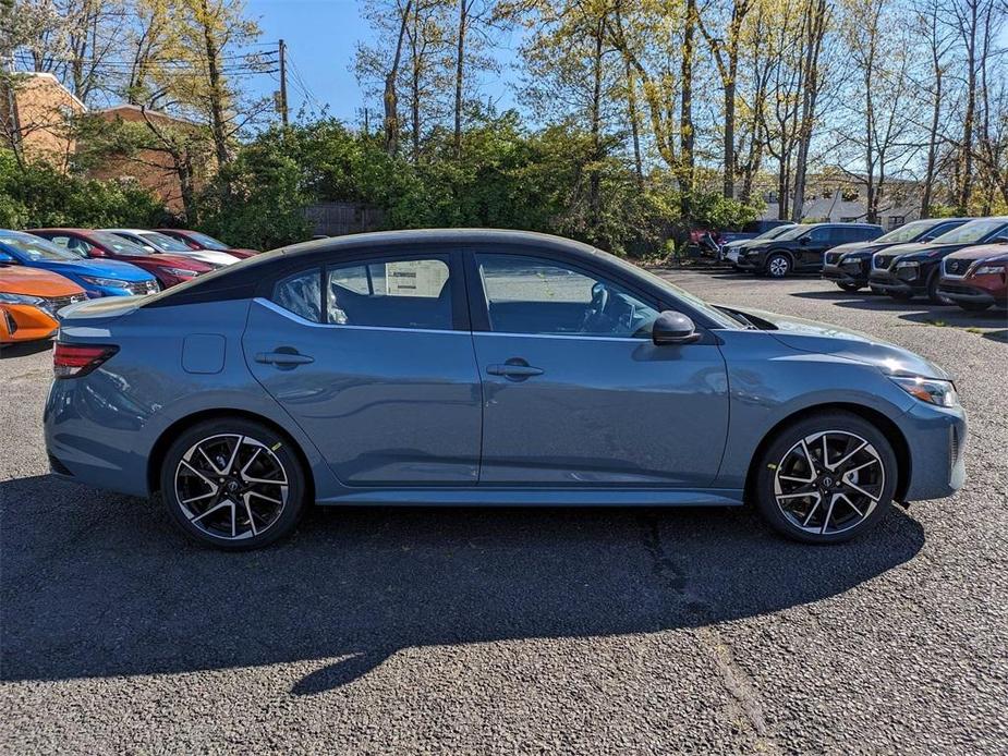 new 2024 Nissan Sentra car, priced at $26,210