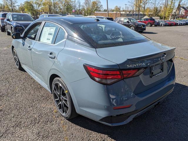 new 2024 Nissan Sentra car, priced at $26,210