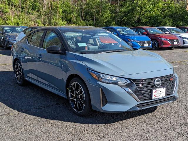 new 2024 Nissan Sentra car, priced at $22,210