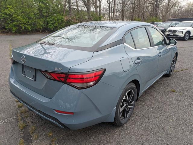 new 2024 Nissan Sentra car, priced at $24,045