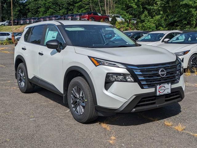 new 2024 Nissan Rogue car, priced at $32,860