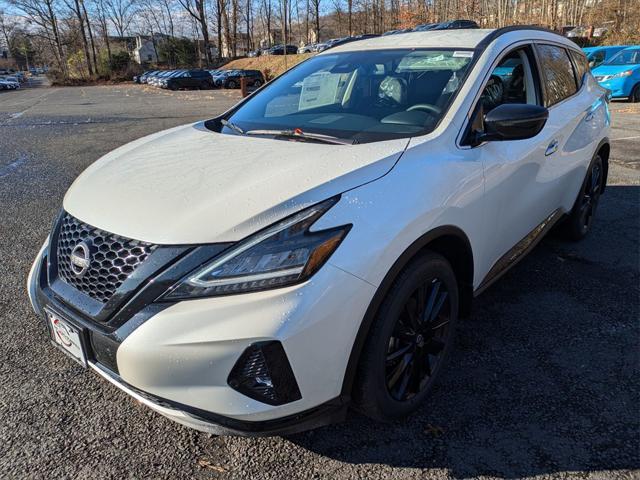 new 2024 Nissan Murano car, priced at $44,200