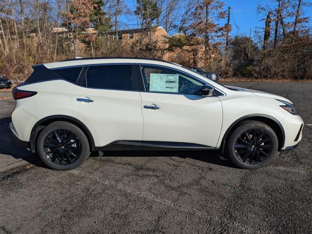 new 2024 Nissan Murano car, priced at $44,200