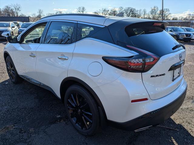 new 2024 Nissan Murano car, priced at $44,200