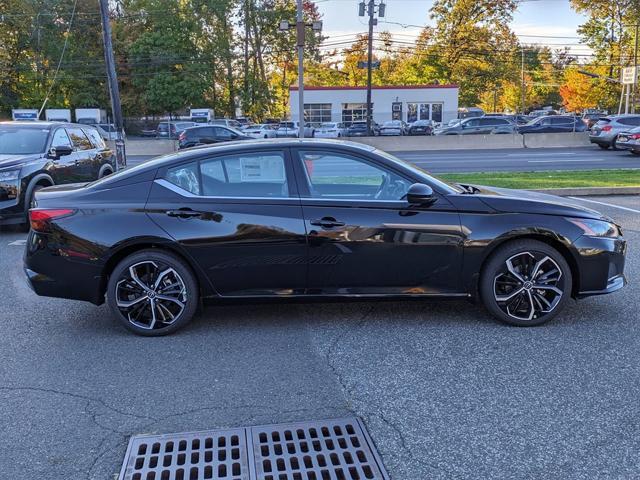 new 2025 Nissan Altima car, priced at $33,765