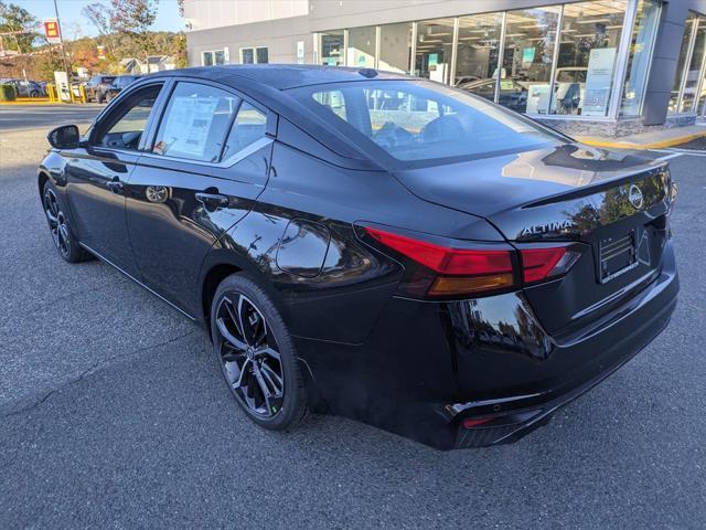 new 2025 Nissan Altima car, priced at $33,765