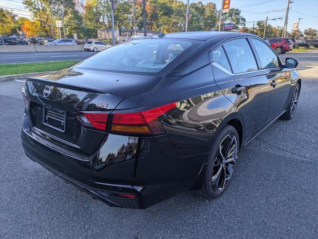 new 2025 Nissan Altima car, priced at $33,765