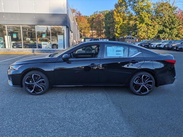 new 2025 Nissan Altima car, priced at $33,765