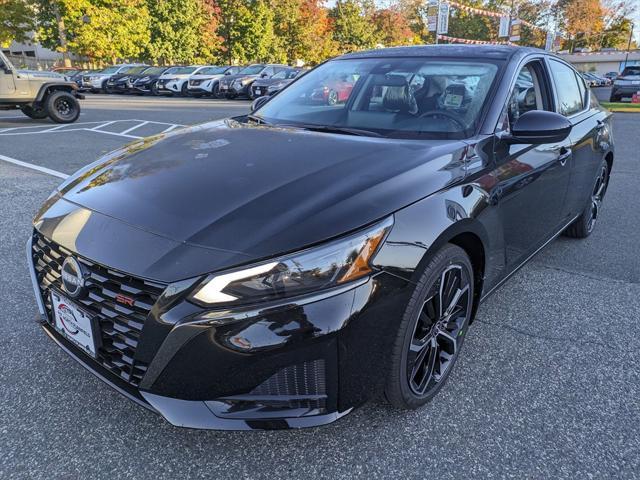 new 2025 Nissan Altima car, priced at $33,765