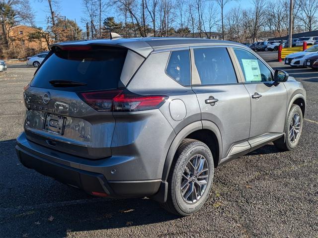 new 2025 Nissan Rogue car, priced at $32,720