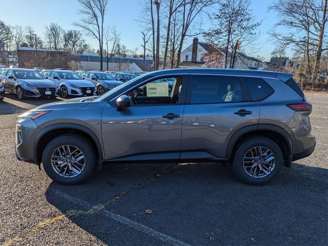 new 2025 Nissan Rogue car, priced at $32,720