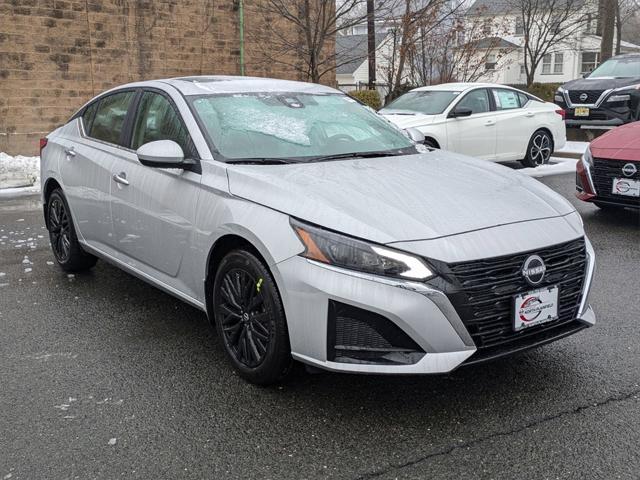 new 2025 Nissan Altima car, priced at $31,965