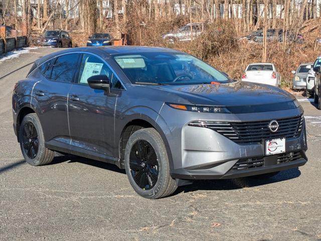 new 2025 Nissan Murano car, priced at $43,625