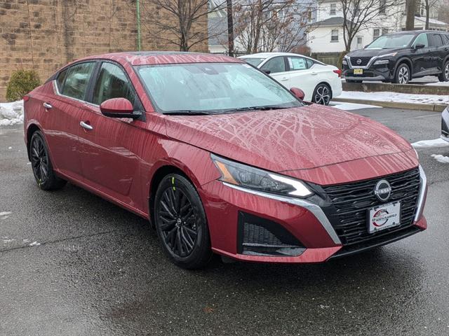 new 2025 Nissan Altima car, priced at $30,890