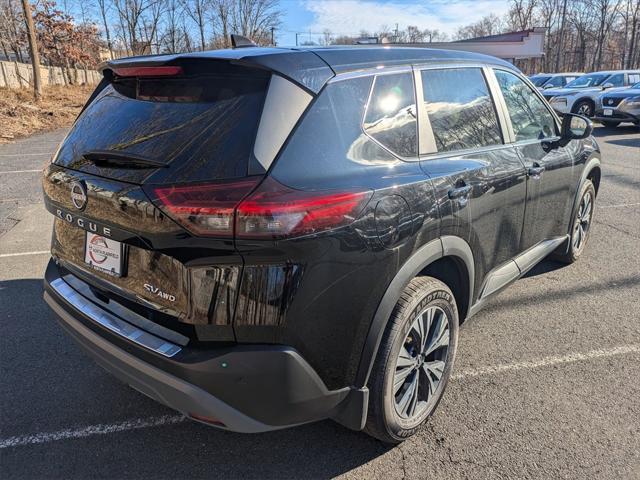 used 2023 Nissan Rogue car, priced at $25,995