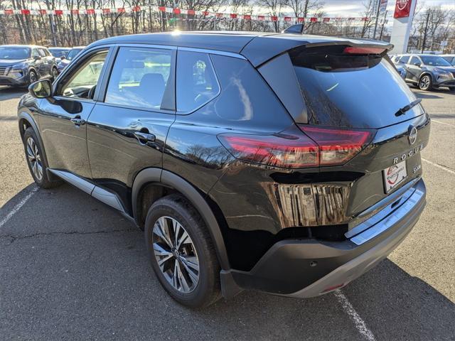 used 2023 Nissan Rogue car, priced at $25,995