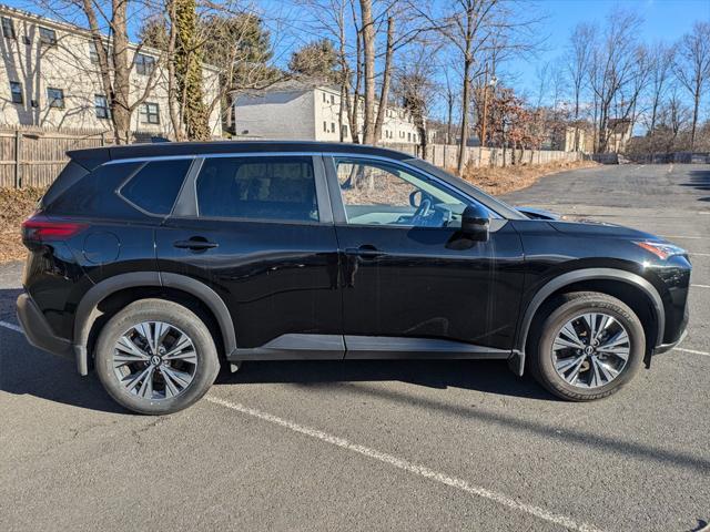 used 2023 Nissan Rogue car, priced at $25,995