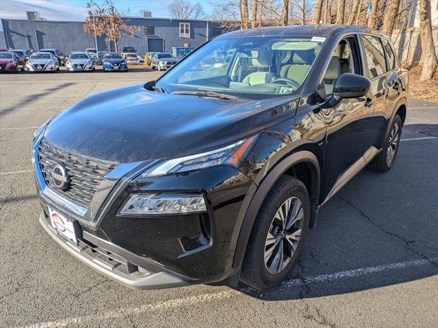 used 2023 Nissan Rogue car, priced at $25,995