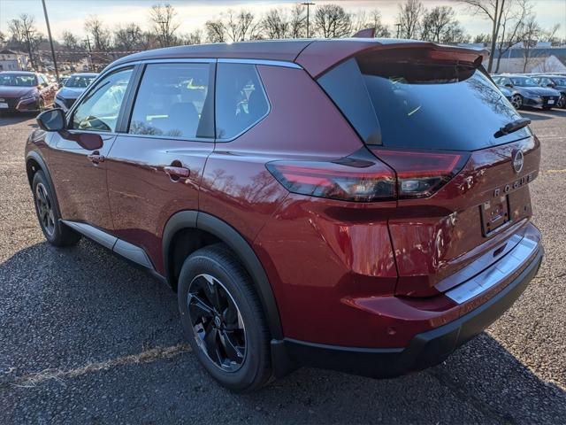 new 2025 Nissan Rogue car, priced at $35,065