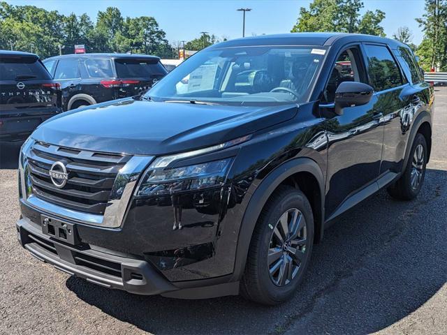 new 2024 Nissan Pathfinder car, priced at $40,480