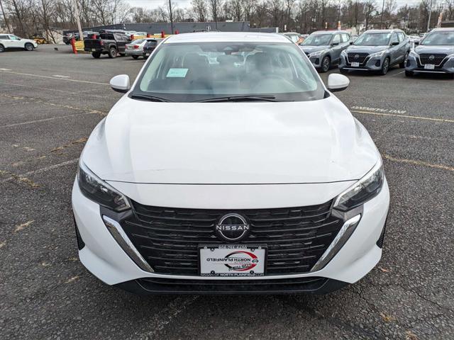 new 2024 Nissan Sentra car, priced at $23,505