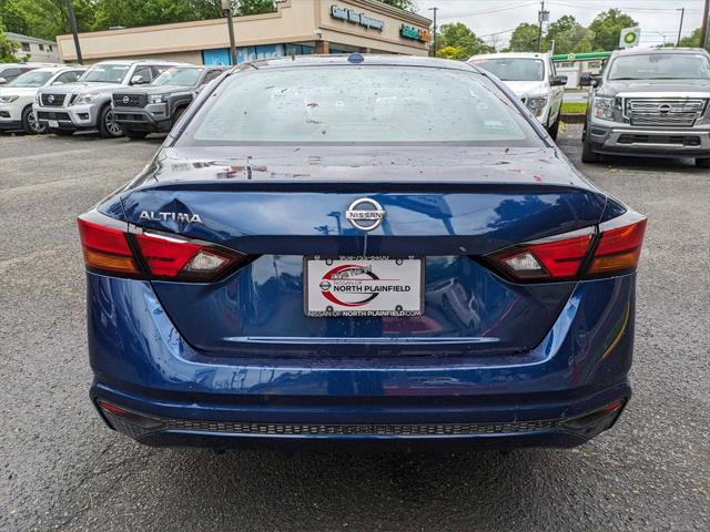 used 2020 Nissan Altima car, priced at $14,995