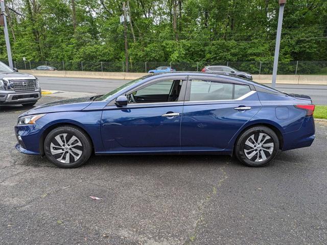 used 2020 Nissan Altima car, priced at $14,995