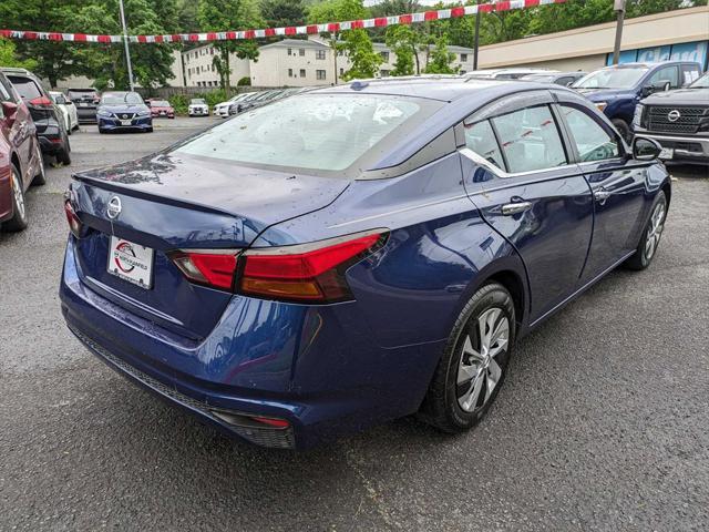 used 2020 Nissan Altima car, priced at $14,995