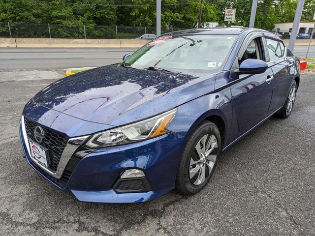 used 2020 Nissan Altima car, priced at $14,995