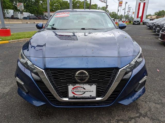 used 2020 Nissan Altima car, priced at $14,995