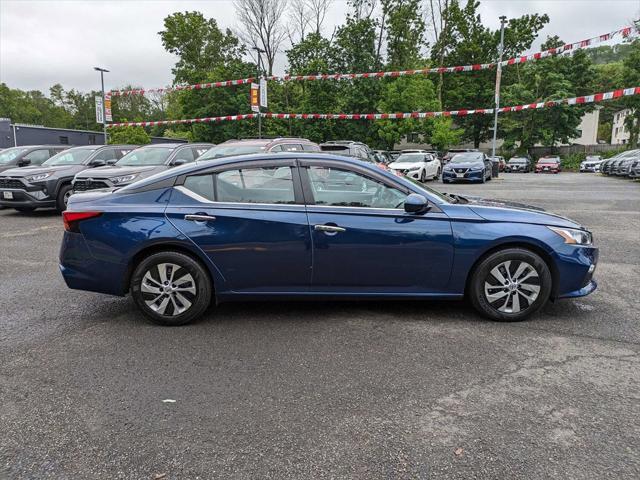 used 2020 Nissan Altima car, priced at $14,995