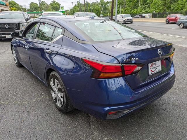 used 2020 Nissan Altima car, priced at $14,995