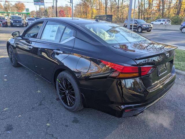 new 2025 Nissan Altima car, priced at $30,465