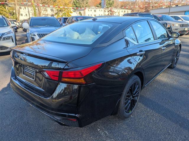 new 2025 Nissan Altima car, priced at $30,465