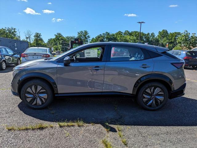 new 2024 Nissan ARIYA car, priced at $45,815