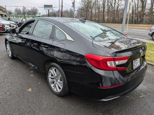 used 2020 Honda Accord car, priced at $16,995