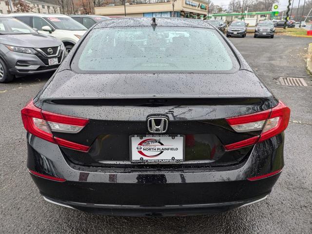 used 2020 Honda Accord car, priced at $16,995