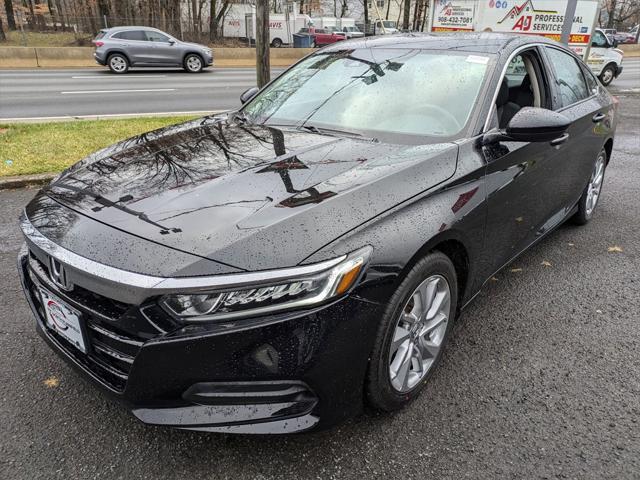 used 2020 Honda Accord car, priced at $16,995