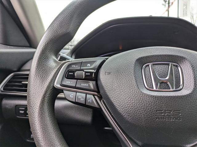 used 2020 Honda Accord car, priced at $16,995