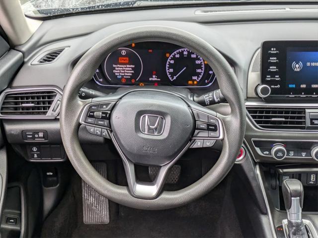 used 2020 Honda Accord car, priced at $16,995