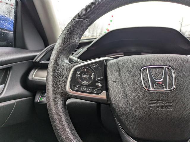 used 2020 Honda Civic car, priced at $16,995