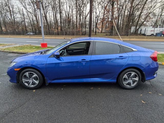 used 2020 Honda Civic car, priced at $16,995