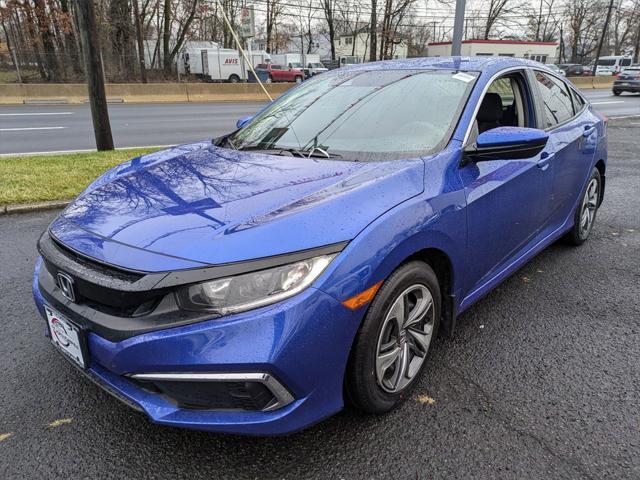 used 2020 Honda Civic car, priced at $16,995